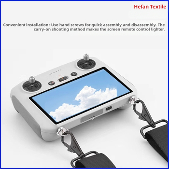 Ζώνη ώμου για DJI Mini 3/4 Pro - ρυθμιζόμενος νάιλον διαγώνιος αξεσουάρ για drone