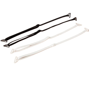 Nelydančios liemenėlės petnešėlės, nylonas, Forever weave ženklas, nėrinių detalės, guminė sagtis, rudens 2025 leidimas