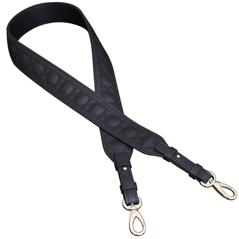 Kamani презрамка за чанти от естествена кожа — регулируема кръстосана презрамка