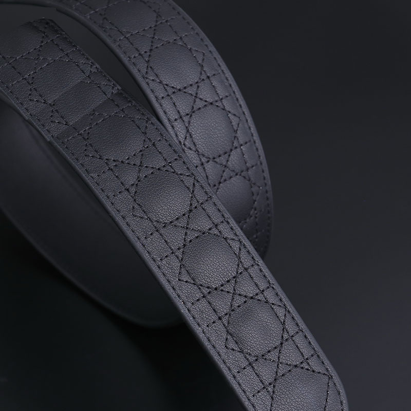 Kamani презрамка за чанти от естествена кожа — регулируема кръстосана презрамка