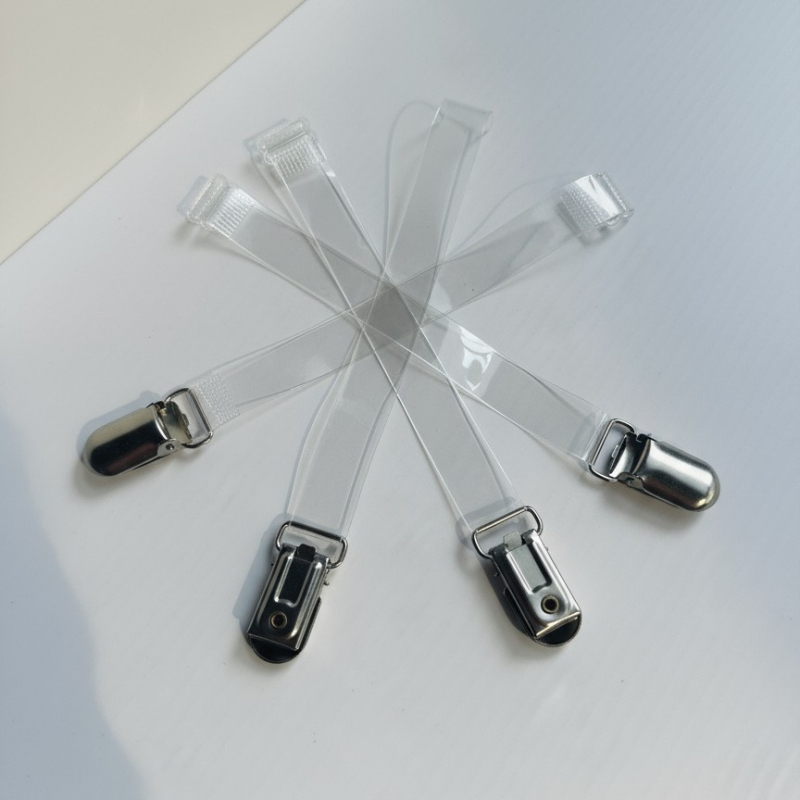 Intyma juosta su segtuku – TPU medžiaga, Yongwei prekė, permatomas dizainas, išleidimas žiemą 2025