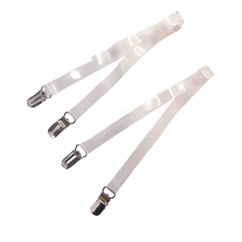 Silikoniniai bandeau krūties klipsai Yongwei, skaidrus stilius, išleidimas žiemą 2025, raštas: vientisas