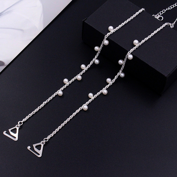 Nematomi pečių dirželiai liemenėlėms su metalinėmis perlomis – Medžiaga: metalas; Išleidimo į rinką laikas: 2023 m. pavasaris; Funkcija: Dekoracija