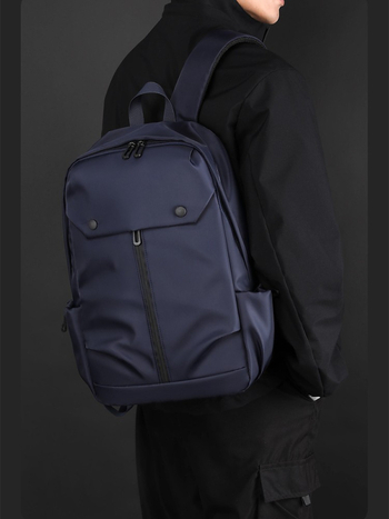 Rucsac pentru laptop – Unisex, rezistent la apă, 20-35 L, compatibil cu laptop de 15 inch, respirant, bretele curbate ergonomice, călătorie de afaceri