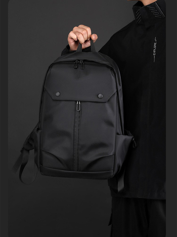 Rucsac pentru laptop – Unisex, rezistent la apă, 20-35 L, compatibil cu laptop de 15 inch, respirant, bretele curbate ergonomice, călătorie de afaceri