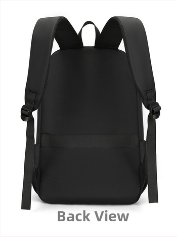 Nešiojamojo kuprinė – Unisex, atspari vandeniui, 20-35 L talpa, tinka 15 colių nešiojamam, kvėpuojanti, išlenkti pečių dirželiai, verslo kelionė