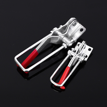 Железен бърз захват, фиксиращо устройство, автоматично щамповане, модел 40 341 431 403232