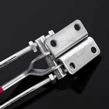 Железен бърз захват, фиксиращо устройство, автоматично щамповане, модел 40 341 431 403232