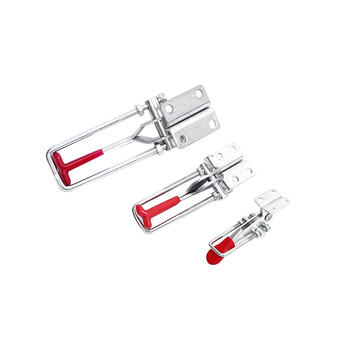 Железен бърз захват, фиксиращо устройство, автоматично щамповане, модел 40 341 431 403232