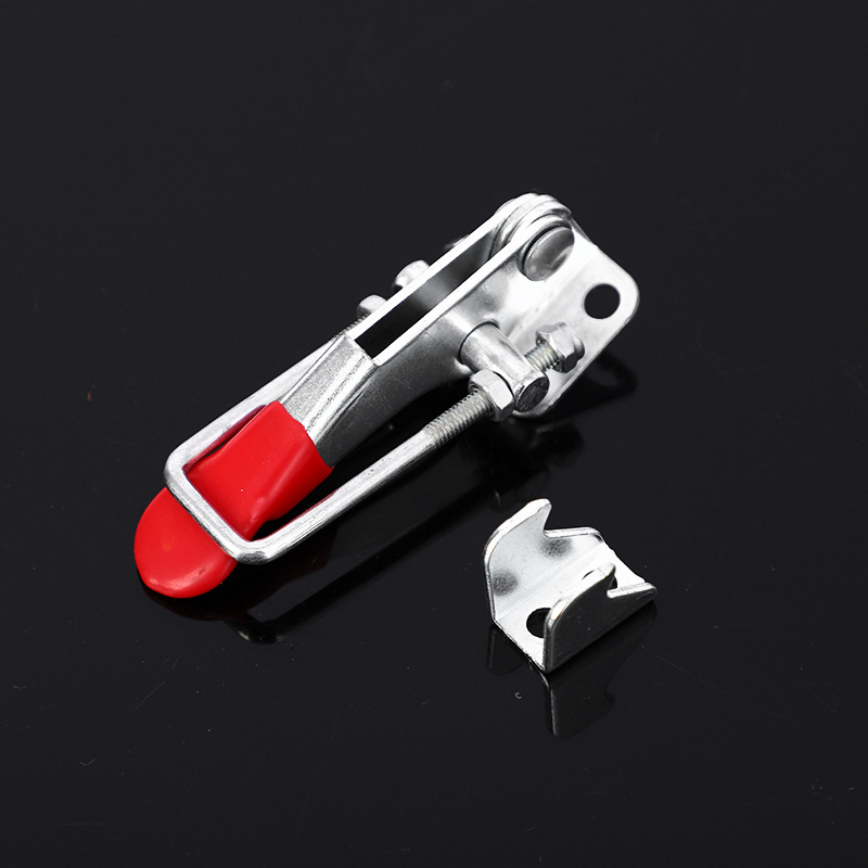 Железен бърз захват, фиксиращо устройство, автоматично щамповане, модел 40 341 431 403232