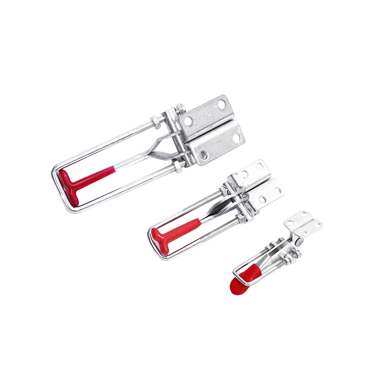 Железен бърз захват, фиксиращо устройство, автоматично щамповане, модел 40 341 431 403232