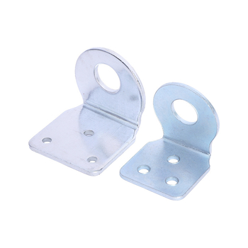 Li yibang Железна брава за врати, галванизирана, модел 50.65.75.90, за дървени врати и шкафове, модерен минималистичен стил