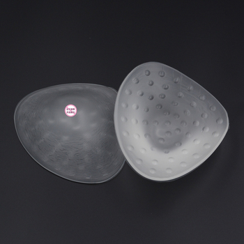 Powei Силиконова протеза за бюст - 3D масажни части, удебелена дебелина, код на продукта Dtr-tm, функция: увеличава бюста