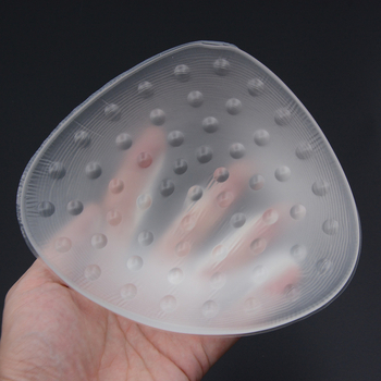 Powei Силиконова протеза за бюст - 3D масажни части, удебелена дебелина, код на продукта Dtr-tm, функция: увеличава бюста