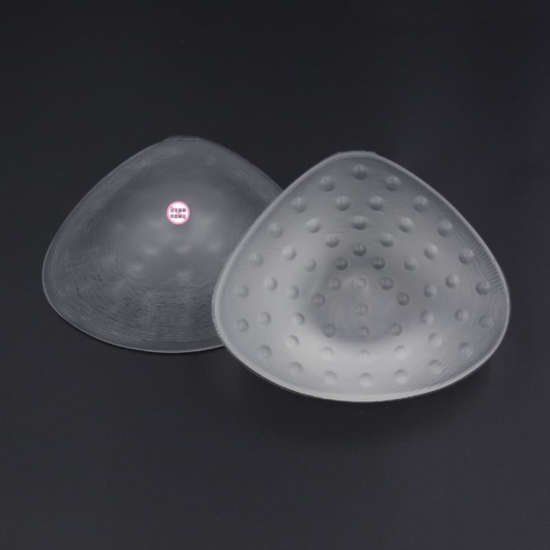 Powei Силиконова протеза за бюст - 3D масажни части, удебелена дебелина, код на продукта Dtr-tm, функция: увеличава бюста