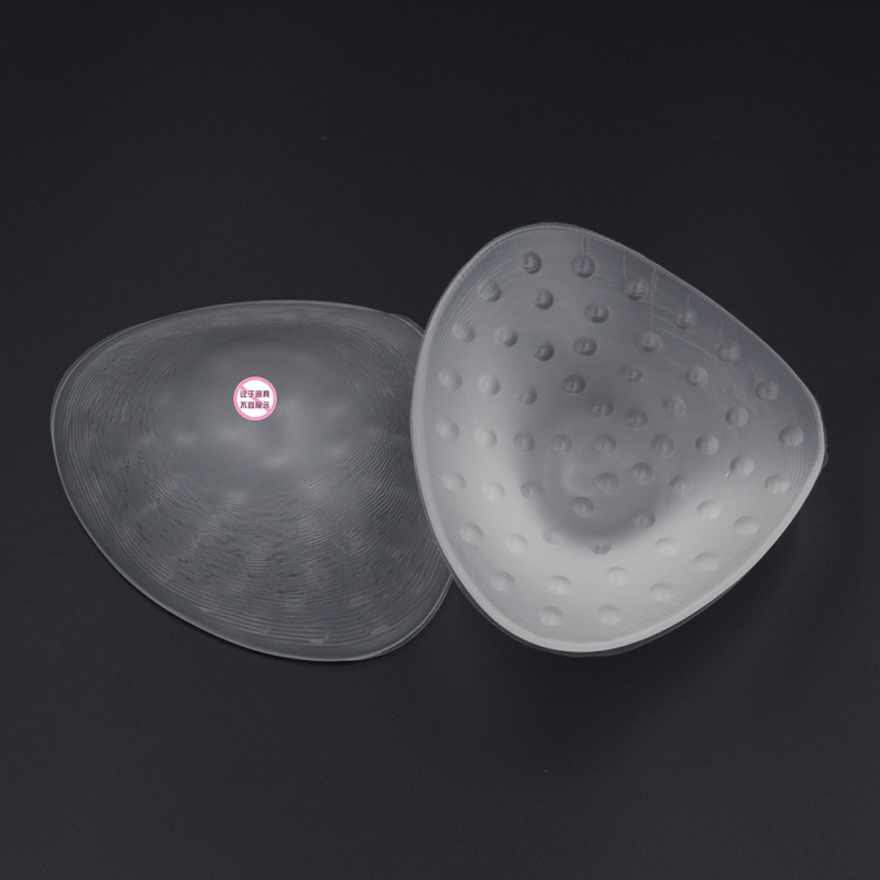 Powei Силиконова протеза за бюст - 3D масажни части, удебелена дебелина, код на продукта Dtr-tm, функция: увеличава бюста