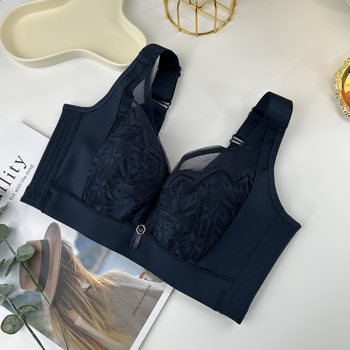 Liemenėlė su minkštu plieno žiedu, ploni puodeliai, pilnas dangos, šoninis krūtinės formavimas ir kūno formavimas, reguliuojamos petnešėlės, užpakalinis penkių eilučių užsegimas