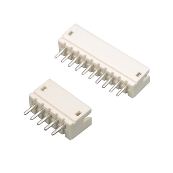 Vertikalni pin header za terminal blokove, ravni pinovi, 180° raspored, razmak 1,5 mm