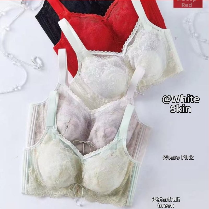 Nėriniuota liemenėlė su ultratinu formuojamu puodeliu, pilnas puodelis, šoninė parama, nugarinis užsegimas su keturiais kabliukais