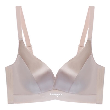 Belaidė push-up liemenėlė mažam biustui, šoninė parama, anti nusileidimui, reguliuojamas pakėlimas, medvilniniai formuoti kašidai, nugaros keturių eilių kabliukų užsegimas