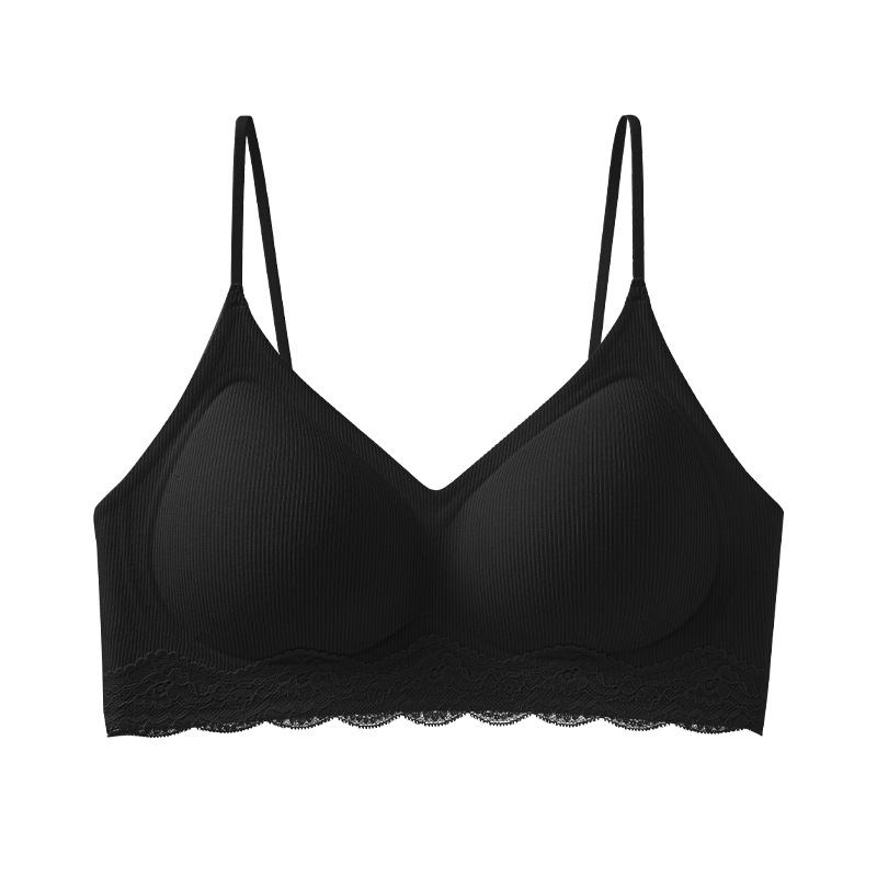 Lademe Push-Up liemenėlė mažoms krūtims, 3/4 kaušelis, kaušelis formuojasi: plonas viršus, storesnis apačia, be metalo žiedų, fiksuoti petnešos, užpakalinė dviejų eilių sagtis