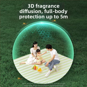 Sidabrinė apyrankė vaikams – etninio stiliaus, gyvūnų motyvas, repelentas nuo uodų su eteriniais aliejais, rankos aksesuaras, 2025 m. pavasaris