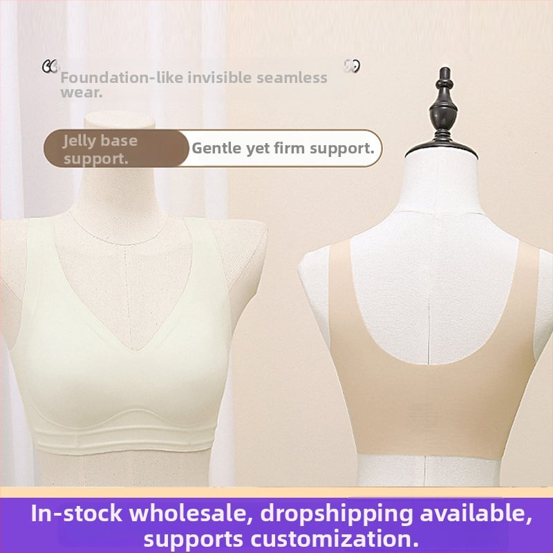 Nailoninė moteriška liemenėlė su pilnomis kaušelėmis, ploni formuojantys kaušeliai, vidinis pamušalas iš nailono, fiksuoti petnešos, be plieno žiedų, patogus dėvėjimas