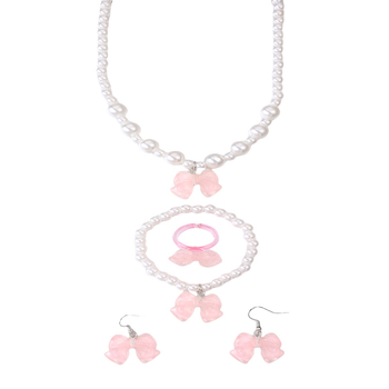 Браслет, пластмаса/смола, корейски стил, звезда с пет върха, ръчна изработка