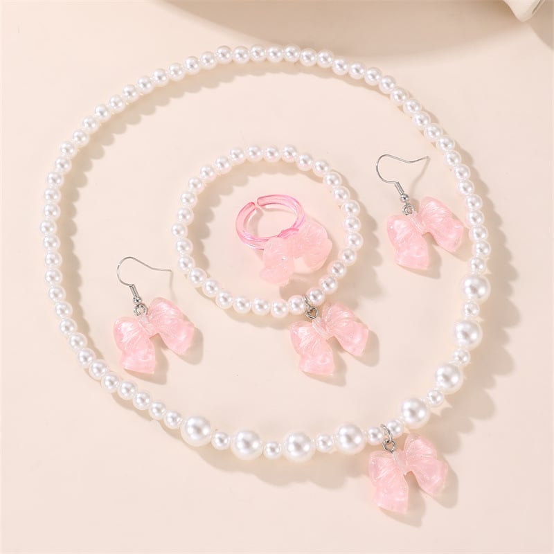 Браслет, пластмаса/смола, корейски стил, звезда с пет върха, ръчна изработка