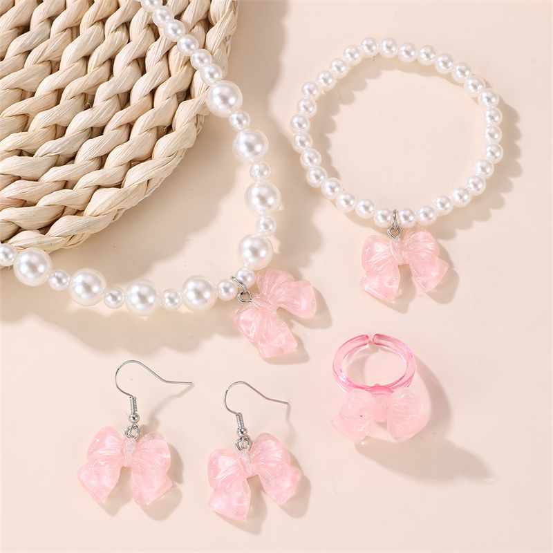 Браслет, пластмаса/смола, корейски стил, звезда с пет върха, ръчна изработка