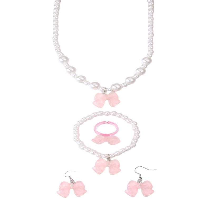 Браслет, пластмаса/смола, корейски стил, звезда с пет върха, ръчна изработка