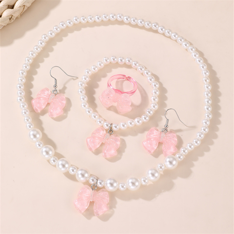 Браслет, пластмаса/смола, корейски стил, звезда с пет върха, ръчна изработка