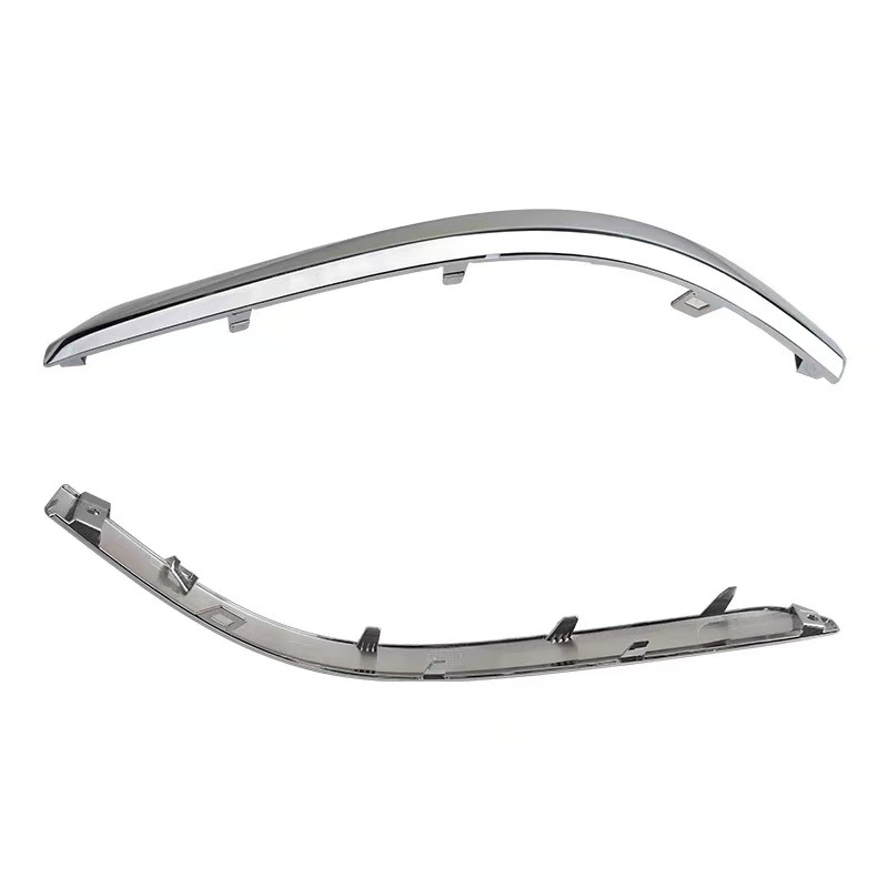 Anti-udarna traka za Citroën C5, prednji i stražnji branik – ABS premaz, elektroplate završna obrada, modeli 7452sh 7452sj 745326 745325 9803383180 9803383080