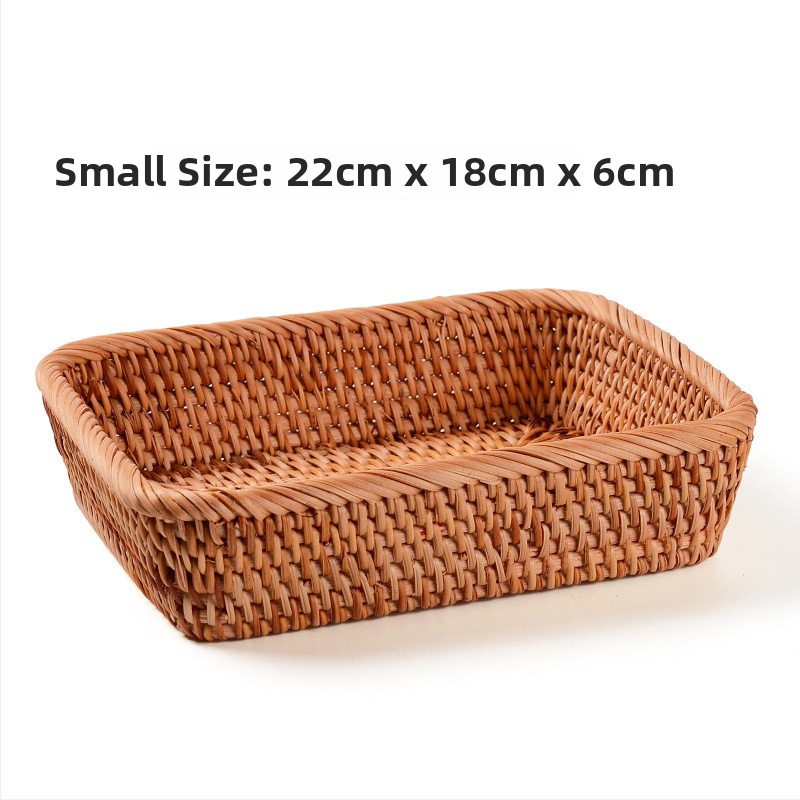 Gyümölcskosár - kézzel készített rattanból, kör alakú, pasztorális stílus, Xin yi teng márka, első osztályú minőség, 2013 tavaszán debütált.