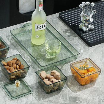 Műanyag gyümölcstál, Aiyouhui márka, modern-minimalista stílus, 2023-ban megjelent