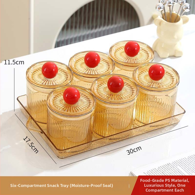 Műanyag gyümölcstál, Aiyouhui márka, modern-minimalista stílus, 2023-ban megjelent