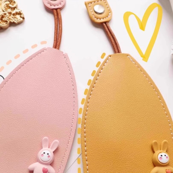 Automobilio raktų dėklas, Unisex, PU medžiaga, Nešiojamas apsauginis dėklas