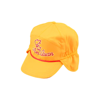 Dječja sigurnosna kapa, prozračna pamuk, kupolasti oblik, jesenska uporaba, za uzrast 8–10 godina