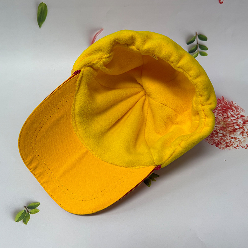 Dječja sigurnosna kapa, prozračna pamuk, kupolasti oblik, jesenska uporaba, za uzrast 8–10 godina