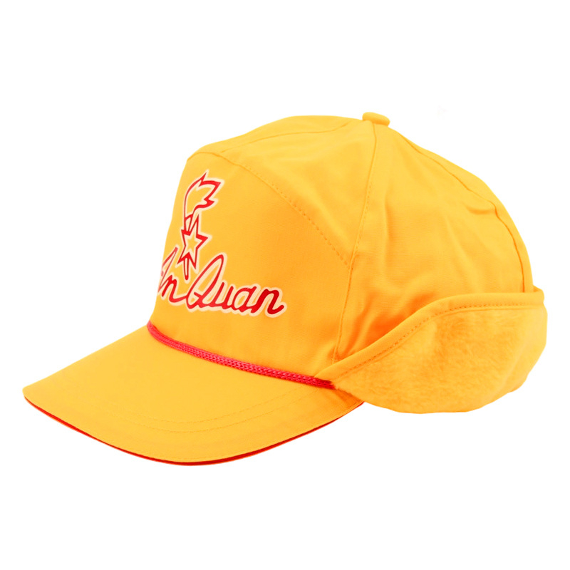 Dječja sigurnosna kapa, prozračna pamuk, kupolasti oblik, jesenska uporaba, za uzrast 8–10 godina