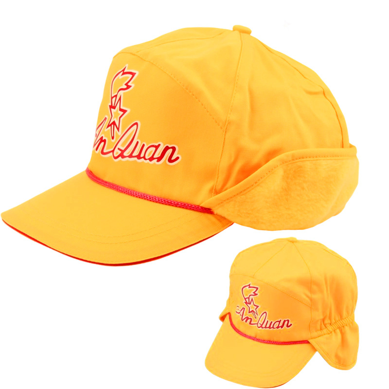 Dječja sigurnosna kapa, prozračna pamuk, kupolasti oblik, jesenska uporaba, za uzrast 8–10 godina