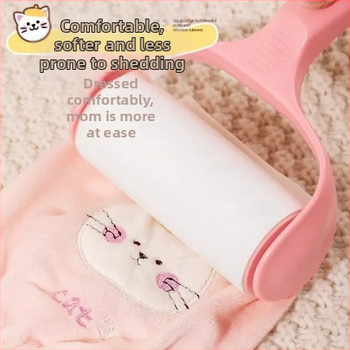 Bērnu pūkaini roku lakati ar karikatūras motīvu, pret netīrumiem ziemai, vecuma grupai 1–8 gadi