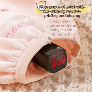 Bērnu pūkaini roku lakati ar karikatūras motīvu, pret netīrumiem ziemai, vecuma grupai 1–8 gadi