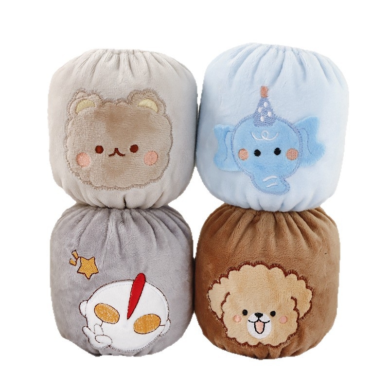 Laste käsivarre mansetid – lühike stiil, polüester, soojus ja UV kaitse, originaalne disain