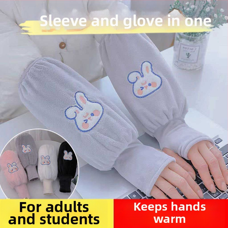 Zástera s rukávmi, bavlnená a nepremokavá (Bavlna, Nepremokavá)