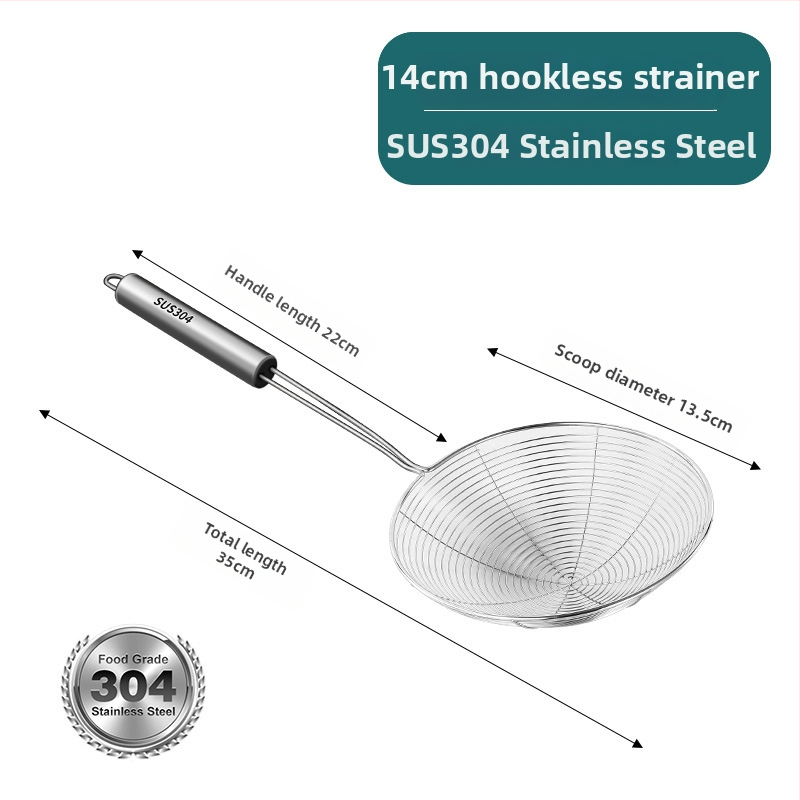 316L nehrđajući čelik, prehrambene kvalitete za goveći hot pot, kućna upotreba, otporan na visoke temperature, držač od nehrđajućeg čelika