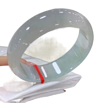 Üvegből készült karkötő, kézzel készített, Jiyuan márka, 2023 nyári kiadás, súly 0.1