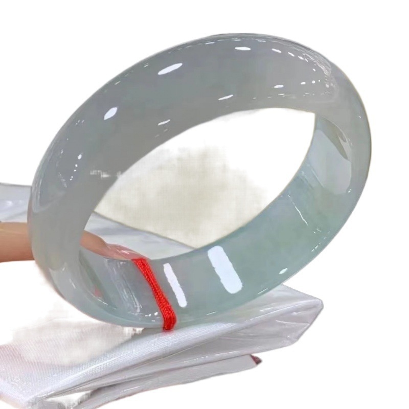 Üvegből készült karkötő, kézzel készített, Jiyuan márka, 2023 nyári kiadás, súly 0.1