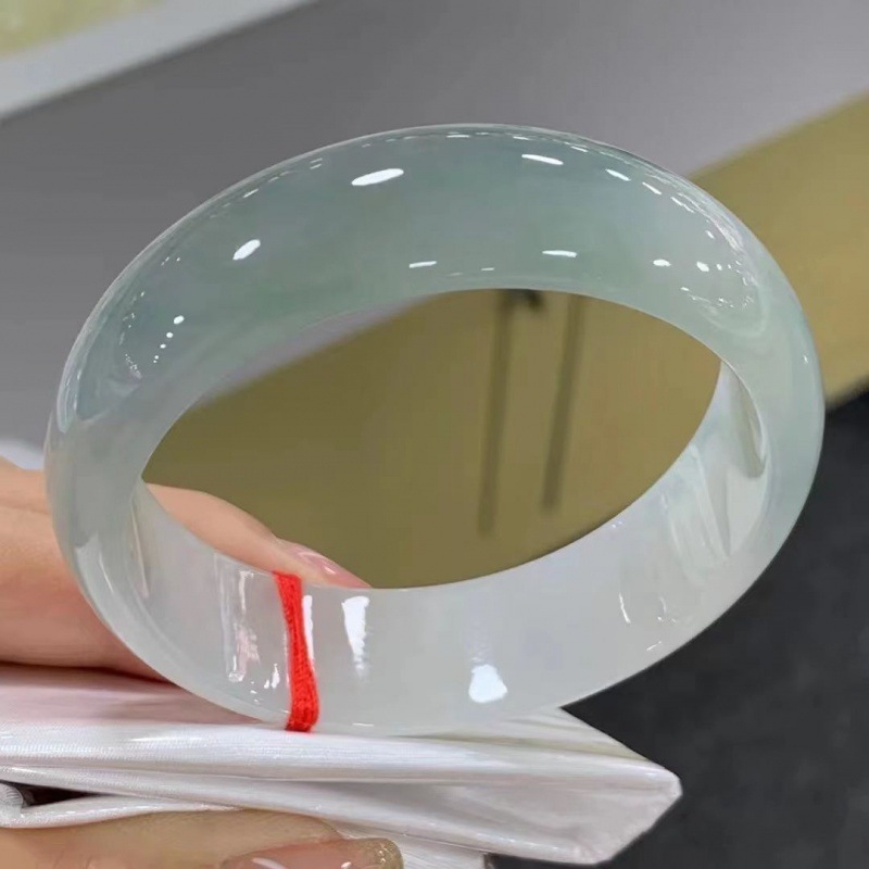 Üvegből készült karkötő, kézzel készített, Jiyuan márka, 2023 nyári kiadás, súly 0.1