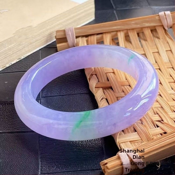 Náramok z birmánskej jadeitu so zlatým inlajom – luxusný štýl, motív zviera/Znamenie, letné vydanie 2021